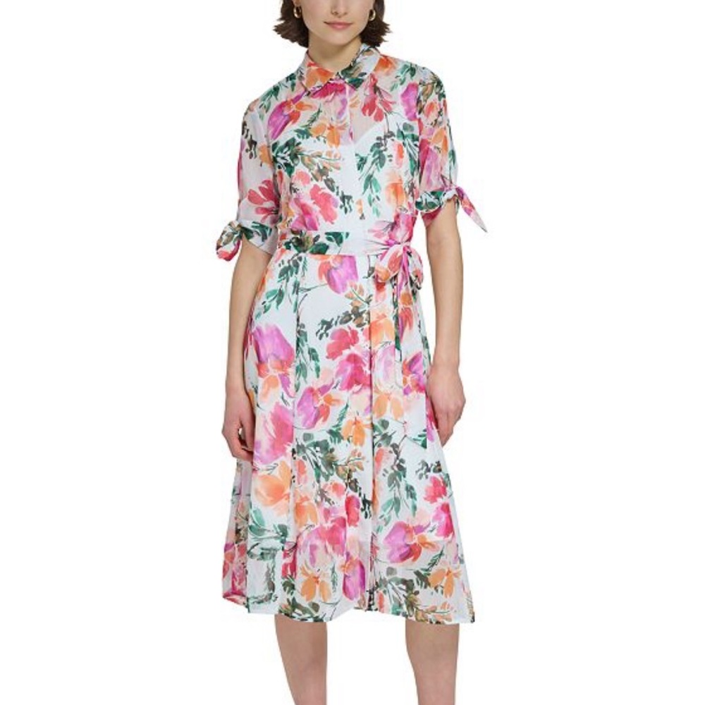 Calvin Klein Midi Dress